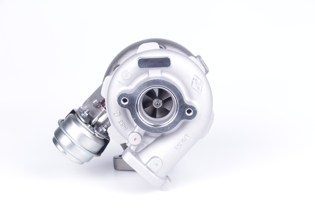 фото №5, Fabrycznie nowa турбіна nissan pathfinder , navara 2.5 dci 144 - 190 km