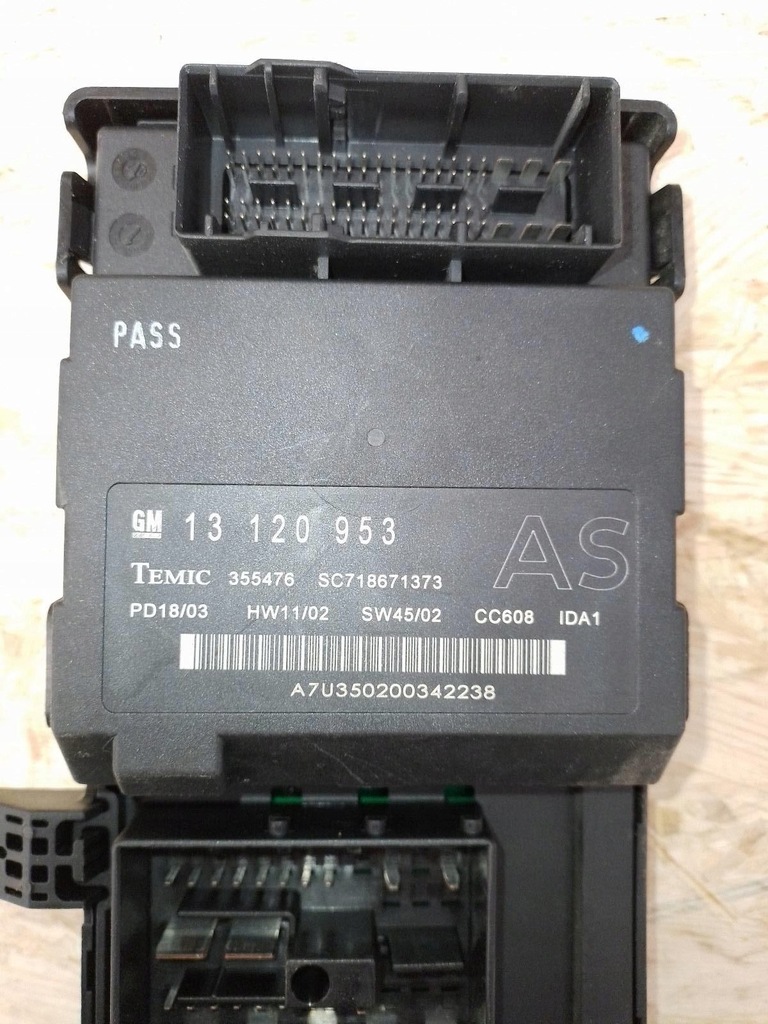 фото №8, Набор стартовый opel vectra c 1.8 16v