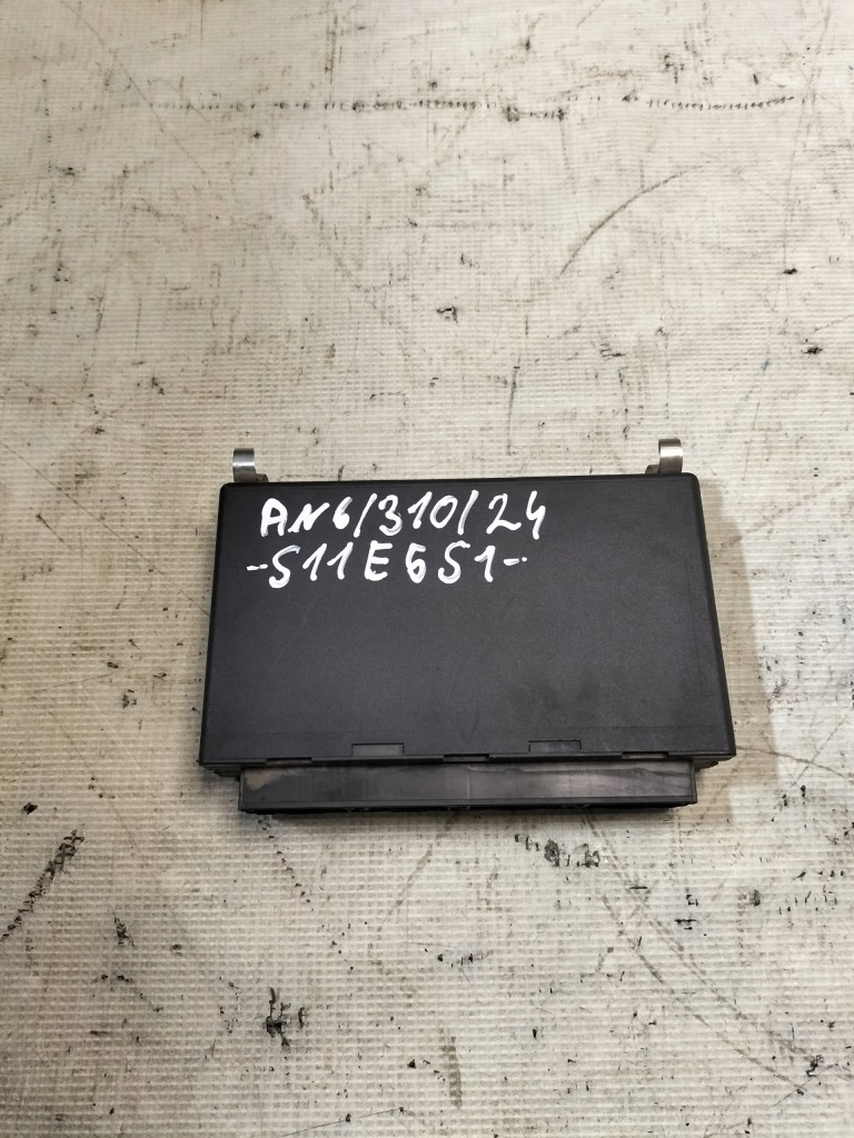 фото №6, Блок управления fr mercedes econic