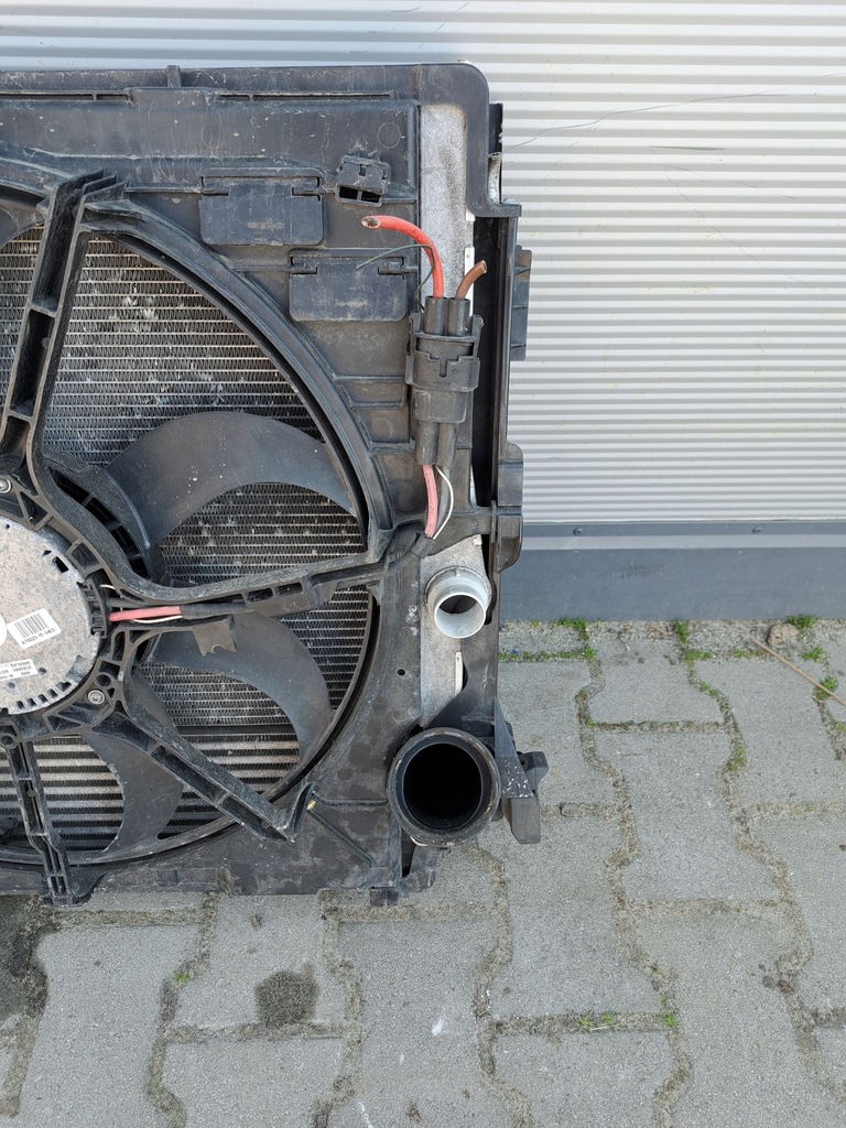 фото №6, Радіатор bmw f15 f16 x5 x6 дизель 3.0