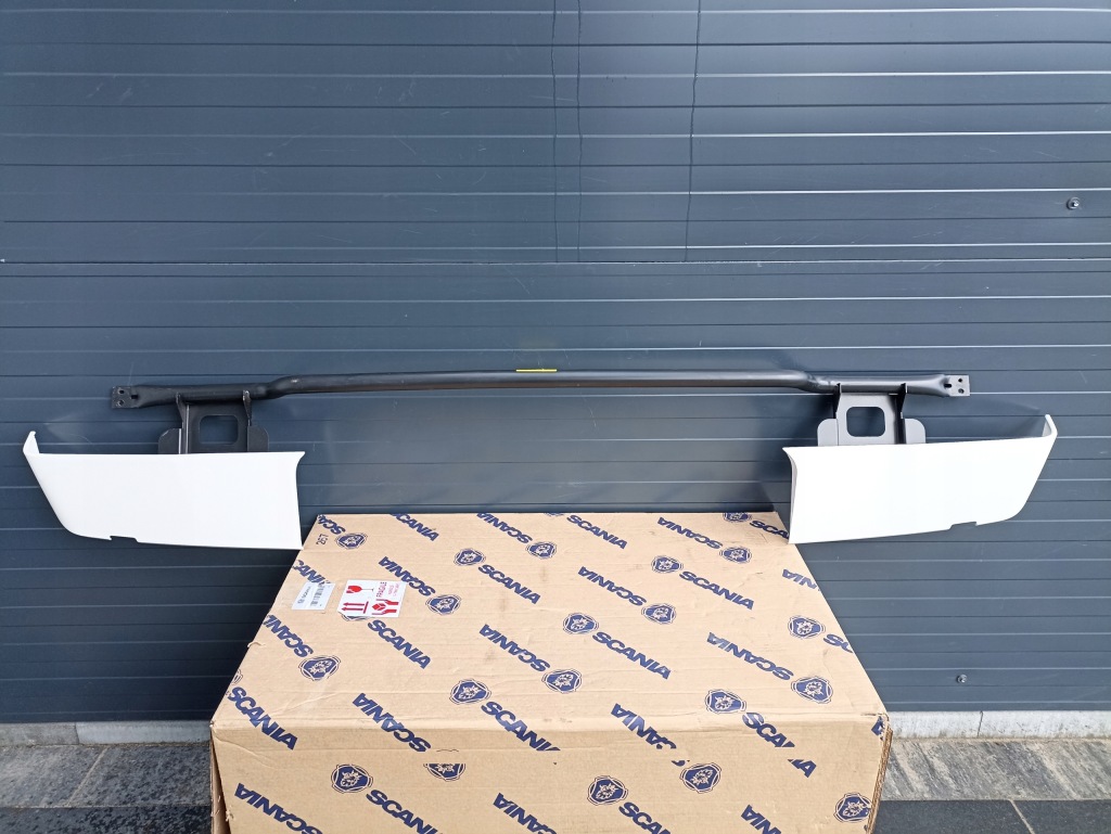 фото №1, Кронштейн спойлер ветровик scania 2127924 ngs