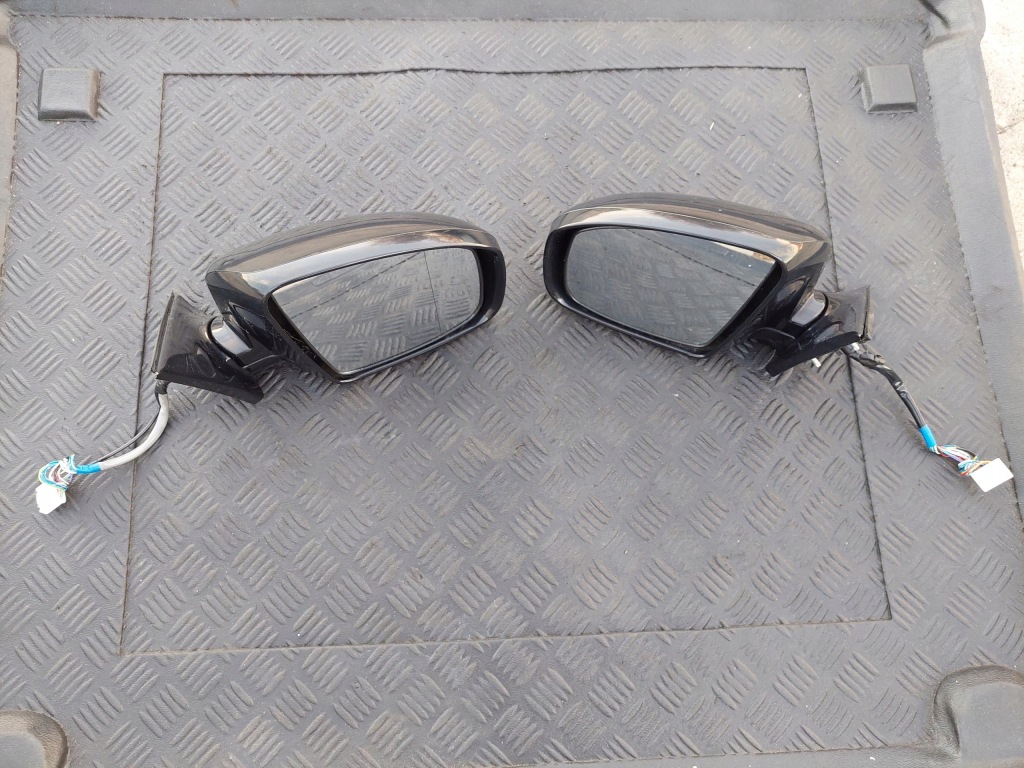 Купити Дзеркало ліва праве камера 18 pin infiniti qx50 ex kh3