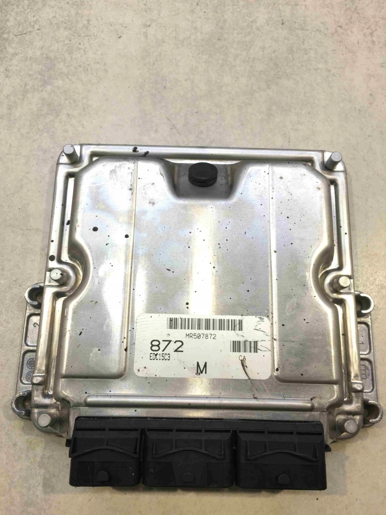 фото №1, Блок керування двигуна space star 1.9 did 0281010438