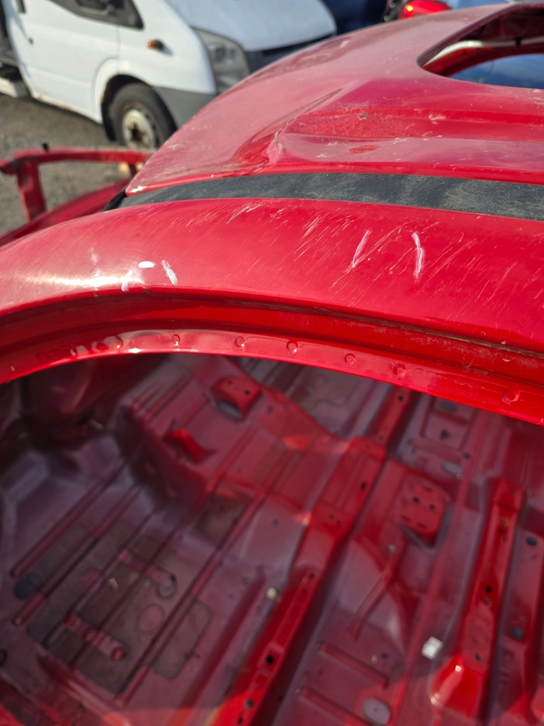 фото №10, Ram v 19- четверть порог левый crew cab длинная usa