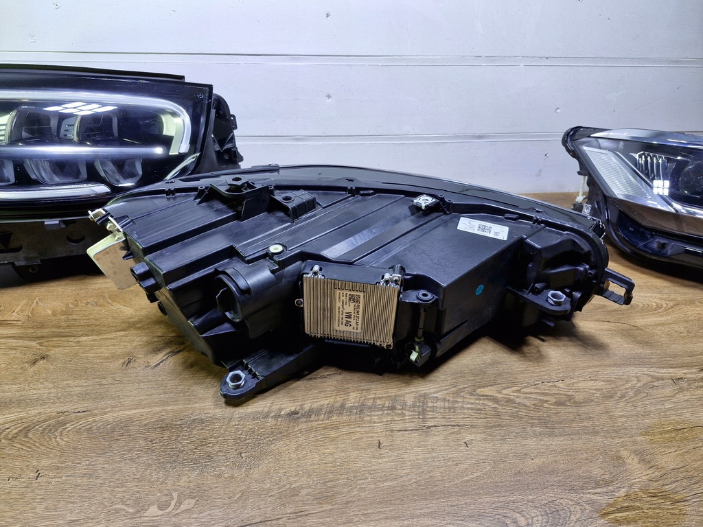 фото №6, Vw passat b9 3j лампа перед передня ліва iq 3j1941035