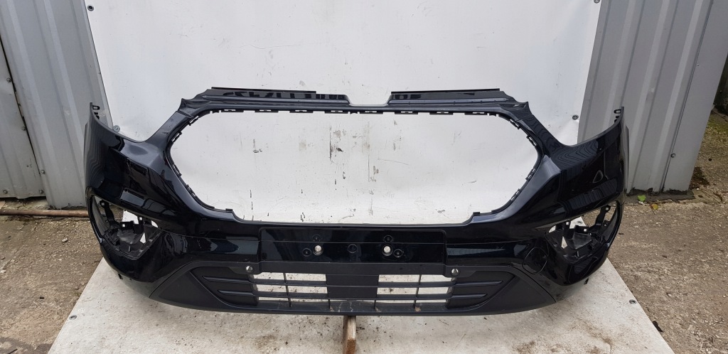 фото №1, Ford transit custom lift бампер перед