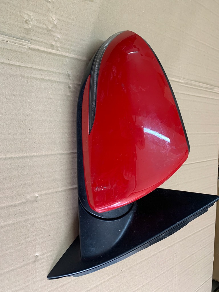 фото №1, Зеркало hyundai i30 2017- 6 pin