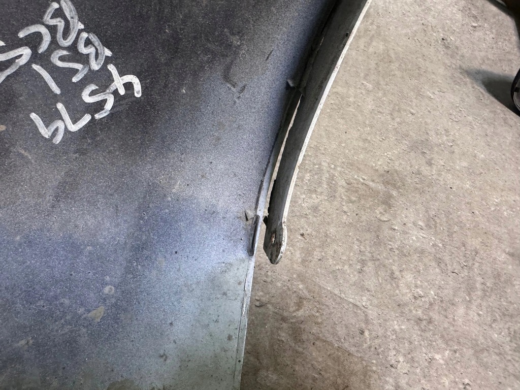 фото №4, Бампер перед ford ranger v lift