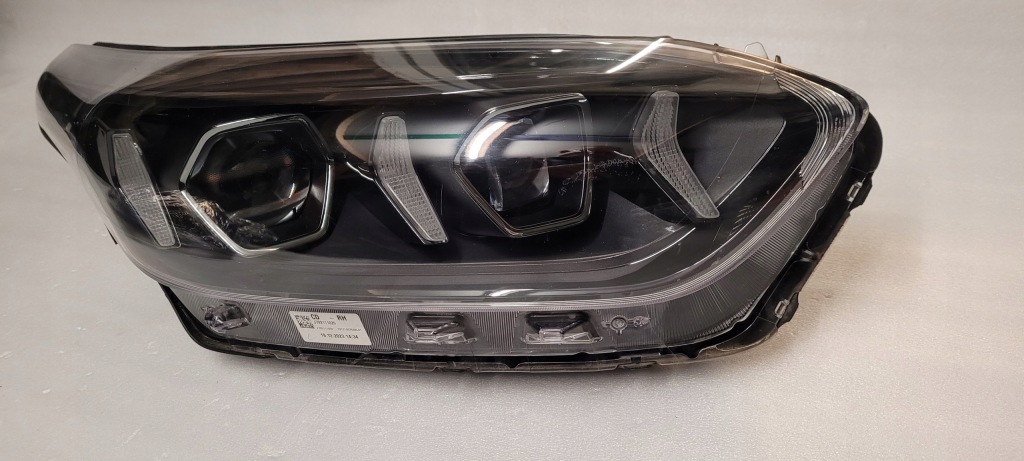 фото №3, Kia ceed iii lift proced фара full led правий j792111020