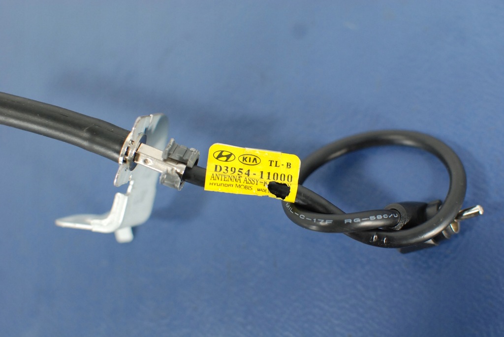 фото №3, Hyundai tucson ii антена радіо d3954-11000