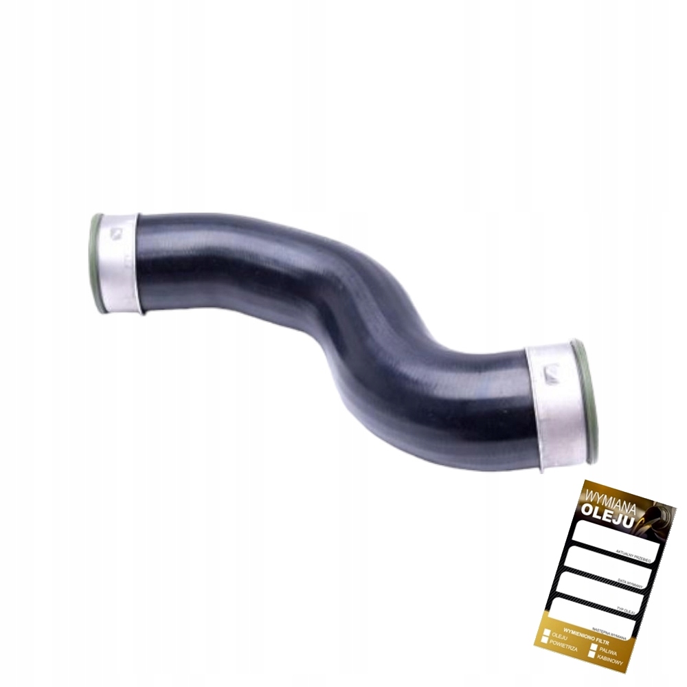 фото №1, Шланг турбины do bmw x3 e83 typ 11613435259