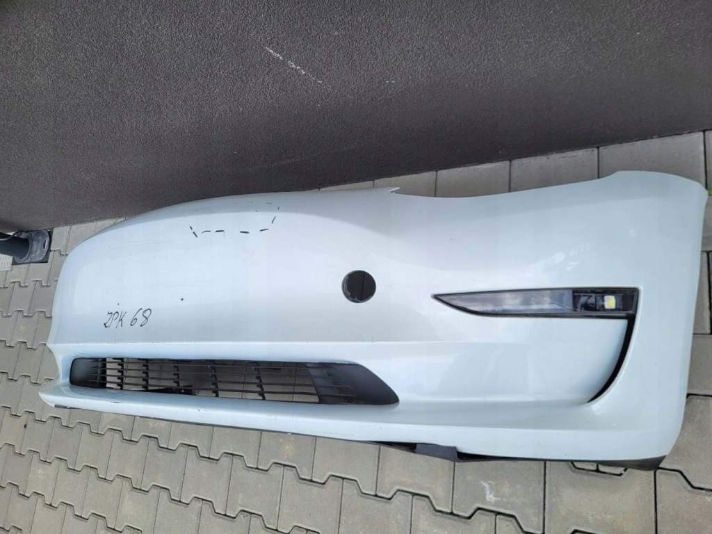Tesla model 3 2017 перед бампер передній Ціна