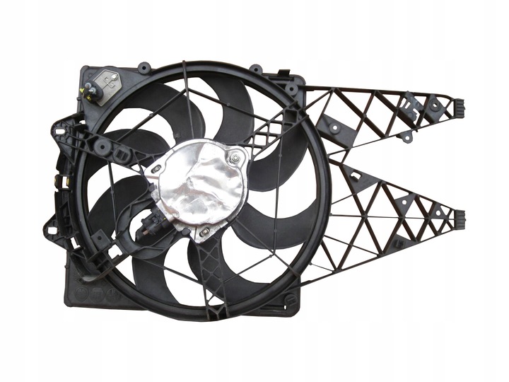 фото №1, Вентилятор alfa romeo giulietta mito fiat punto evo