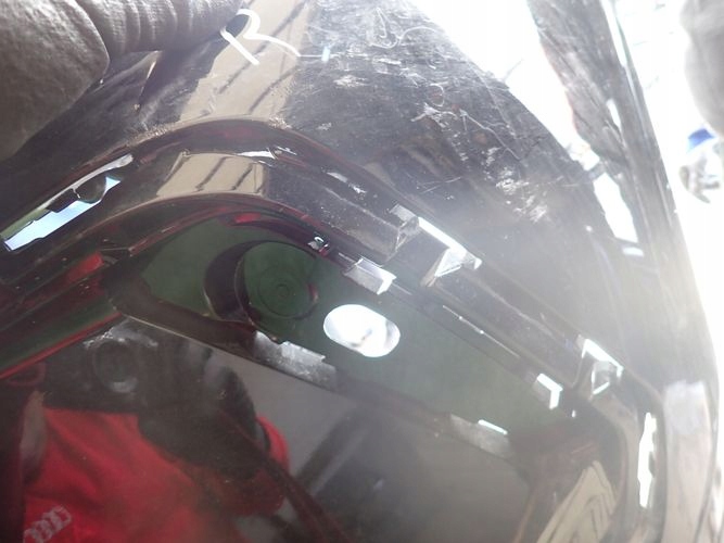 фото №12, Opel grandland x lift 21- бампер передній перед