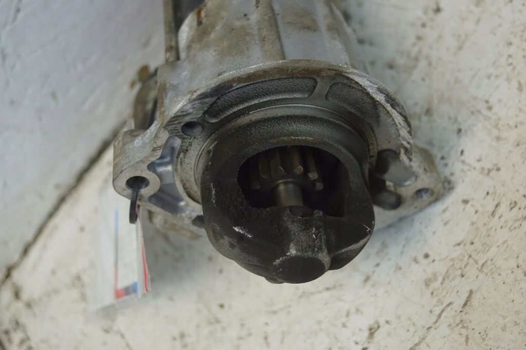 фото №6, Стартер mitsubishi asx 1.6 hdi m002t86371