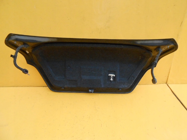 фото №7, Nissan maxima a35 крышка багажника багажника камера комплектная