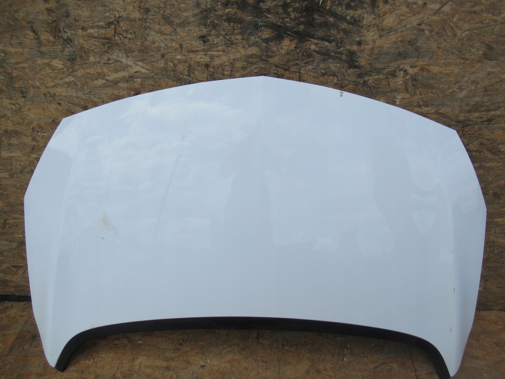 фото №1, Капот перед opel astra iv