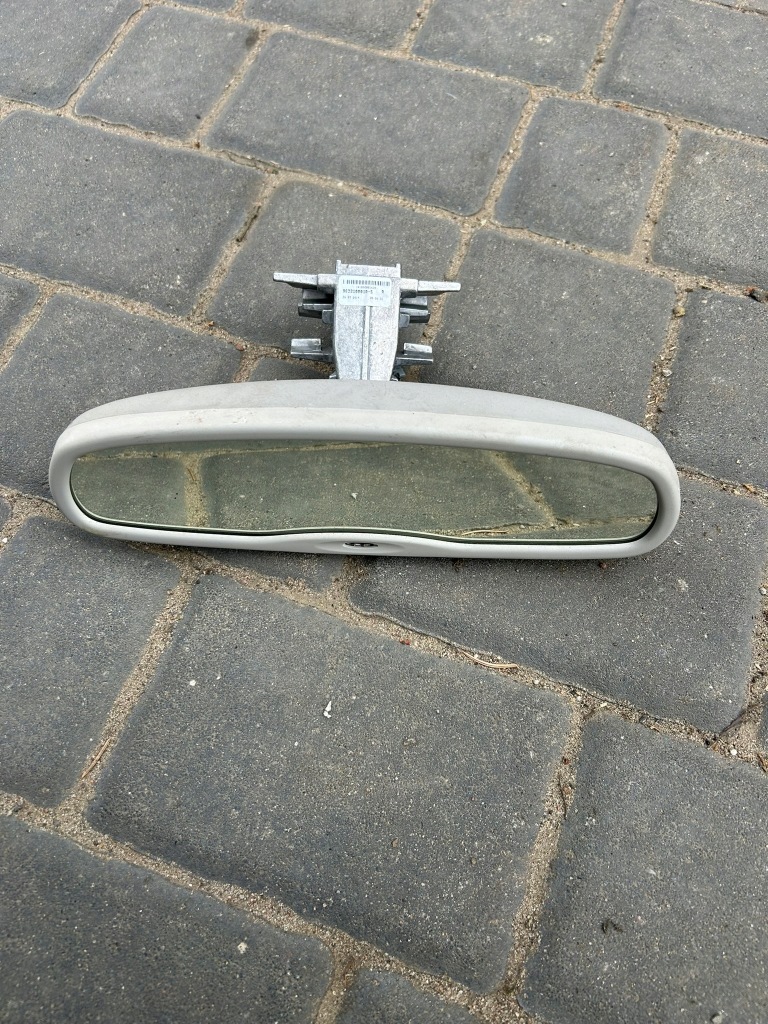 фото №1, Зеркало wewnterzne renault scenic iii 963210001r