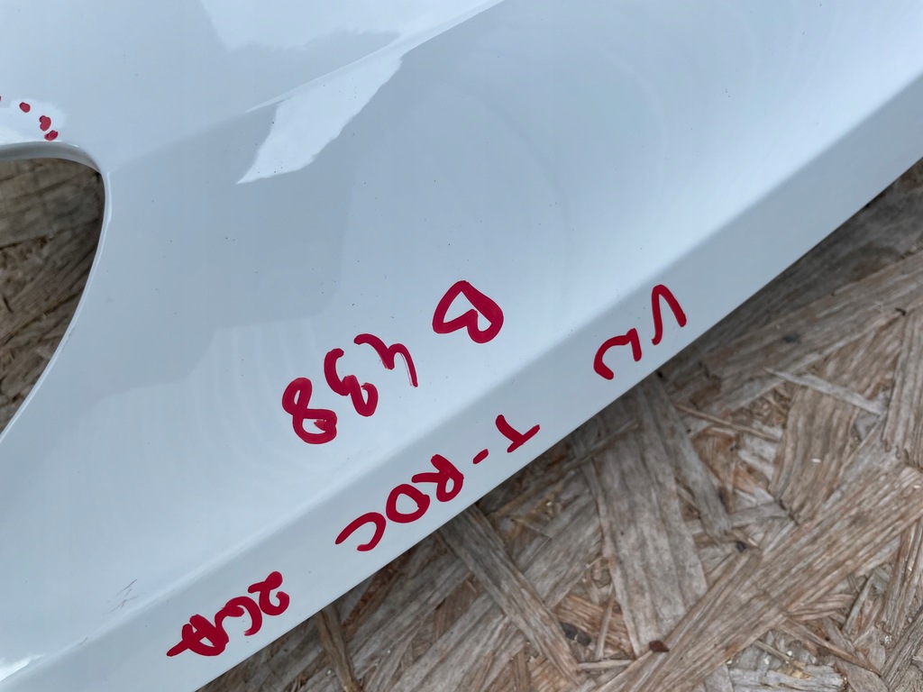 фото №7, Крила передній правий vw t-roc t roc 2ga правий перед