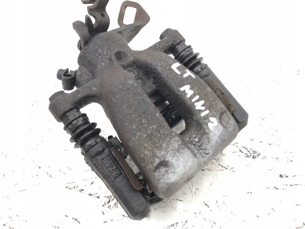 фото №1, Суппорт тормоза левый задняя mini cooper ii r56 1,4b