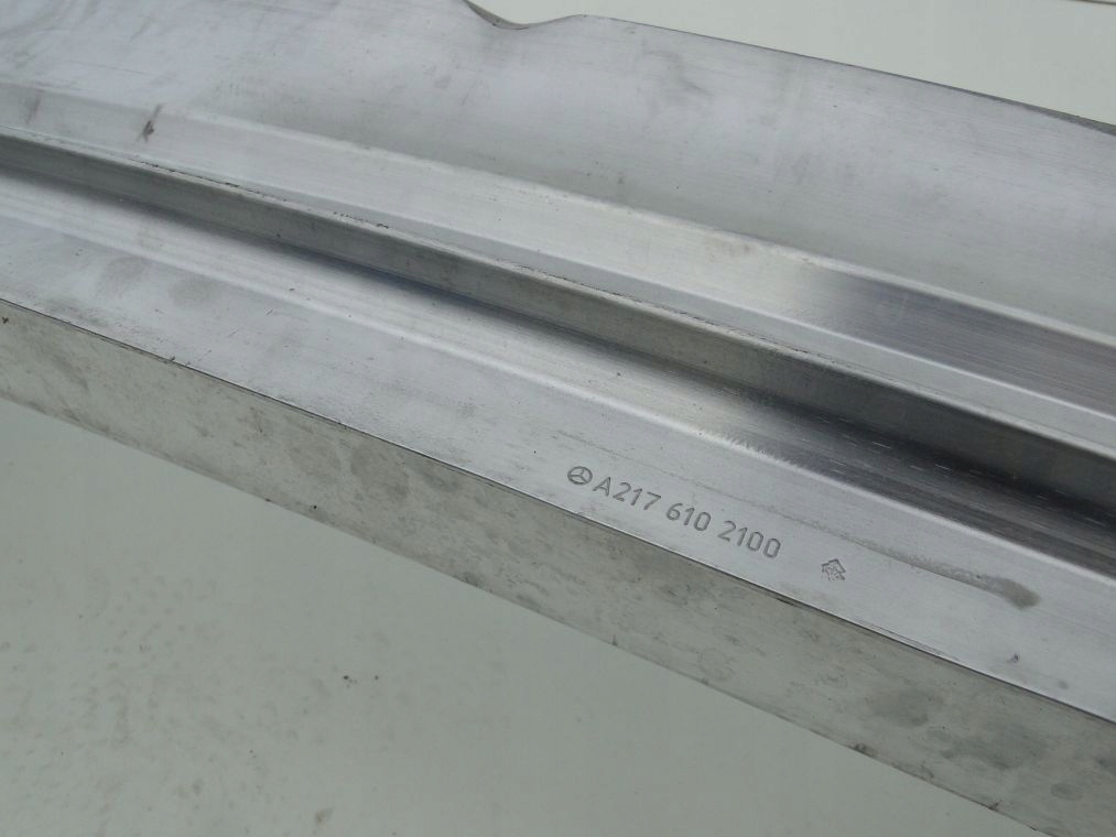 фото №8, Mercedes s klasa 217 балка задняя amg