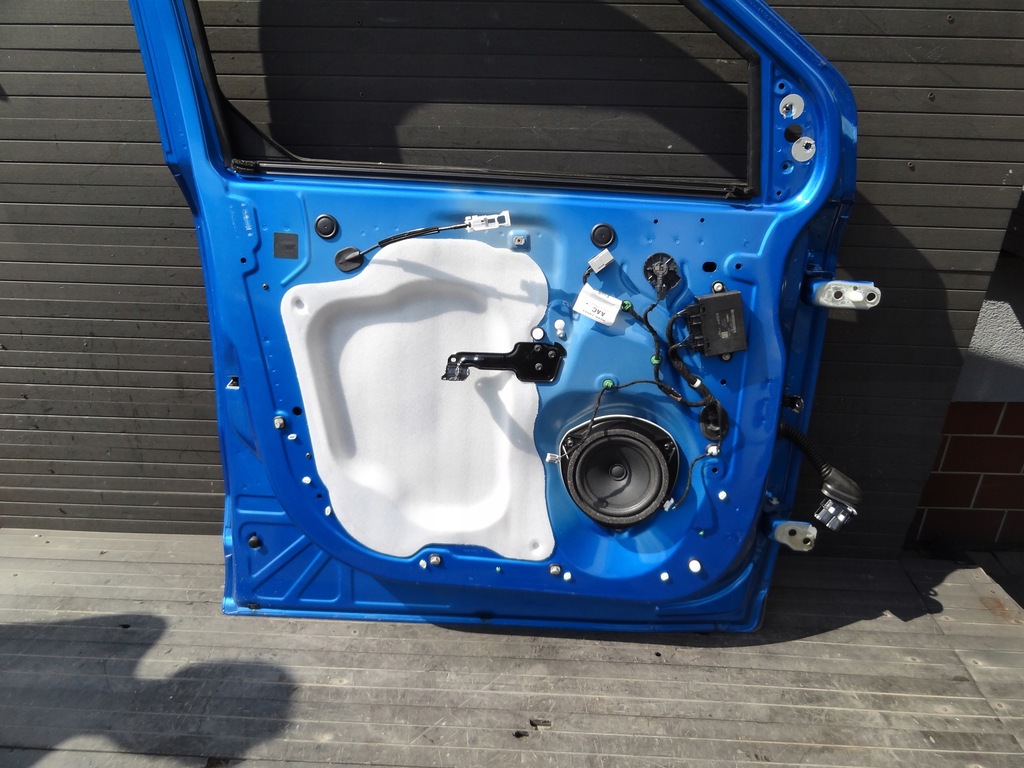 фото №5, Ford transit courier iii mk3 2024 дверь передние левая полный оригинал