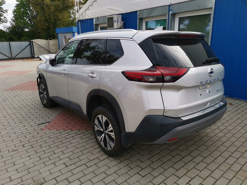 фото №10, Nissan rogue x-trail t33 2021 pdsufitka панорама дах