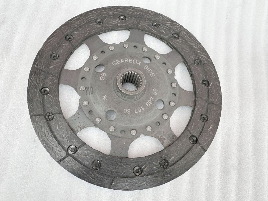 фото №1, Peugeot boxer 2,0hdi диск сцепления