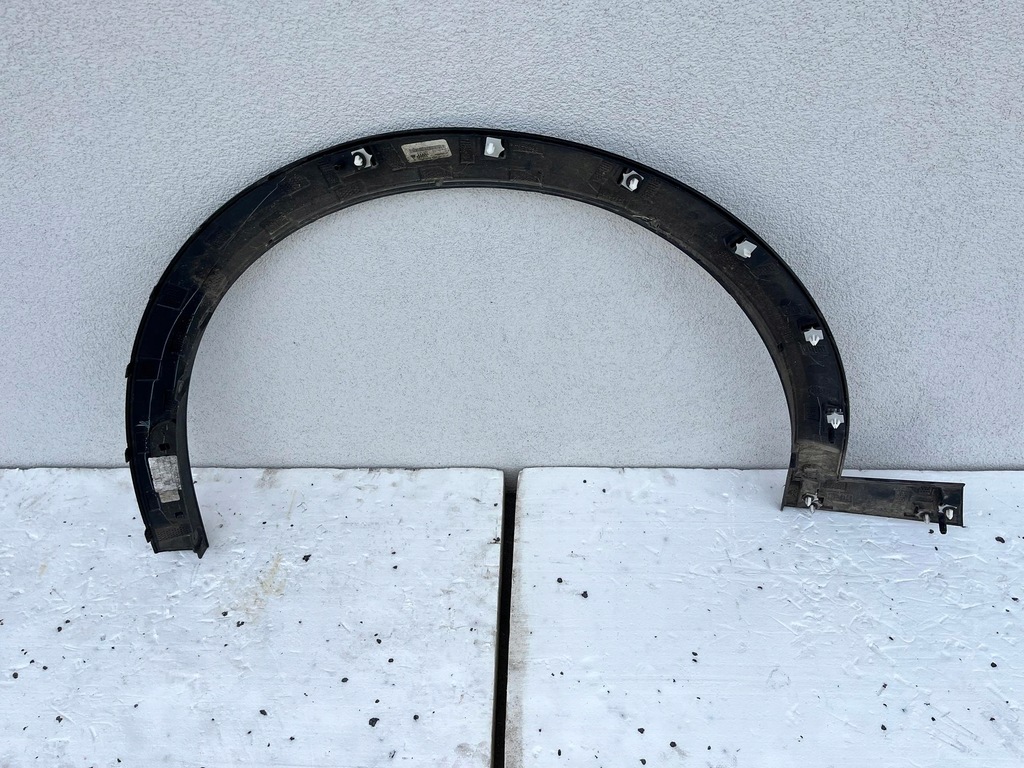 фото №5, Молдинг na крыло перед правый правая ford mustang mach-e mach e