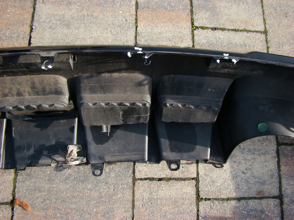 фото №7, Honda civic ix type бампер задняя задний