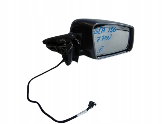 Купити Mercedes gla x156 156 дзеркало mprawe 7 pinów