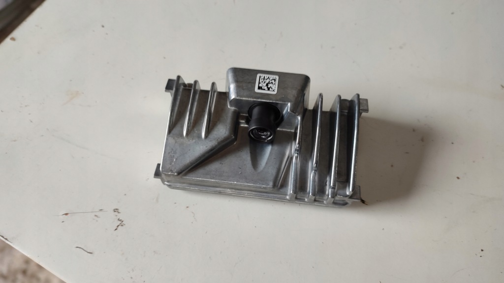 фото №1, Kia rio iv 17- камера ассистент поперечина 99211-h8000