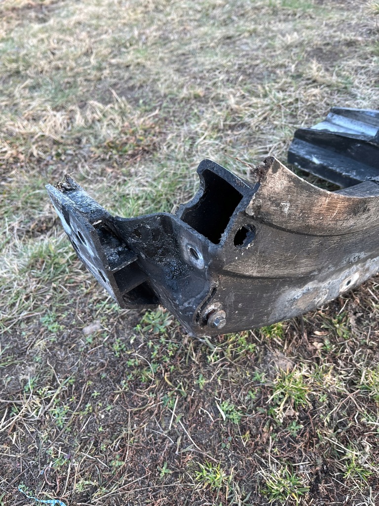 фото №7, Балка бампера бампер передний volvo fh4 e6