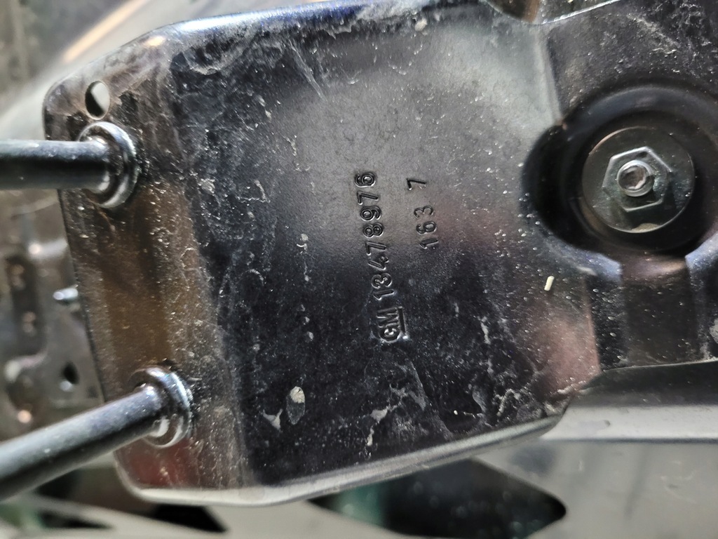 фото №9, Капот crossland x 17-20