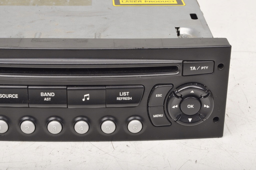 фото №7, Citroen c4 i радио cd