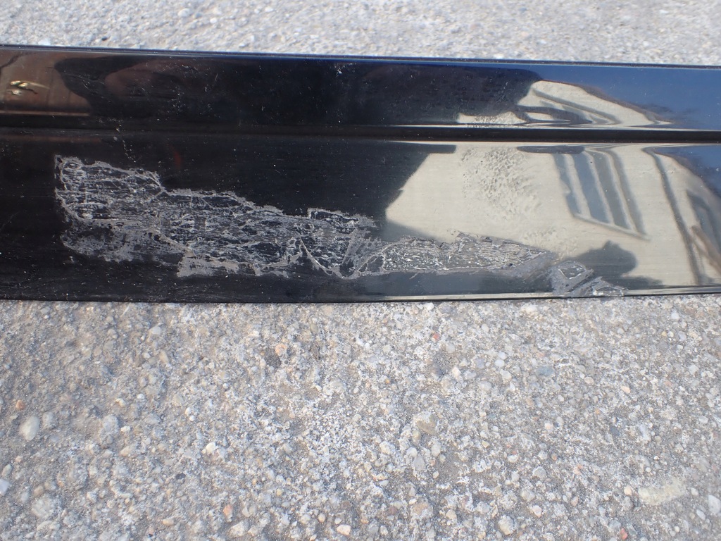 фото №6, Молдинг крыша правая панорама mercedes w221 long