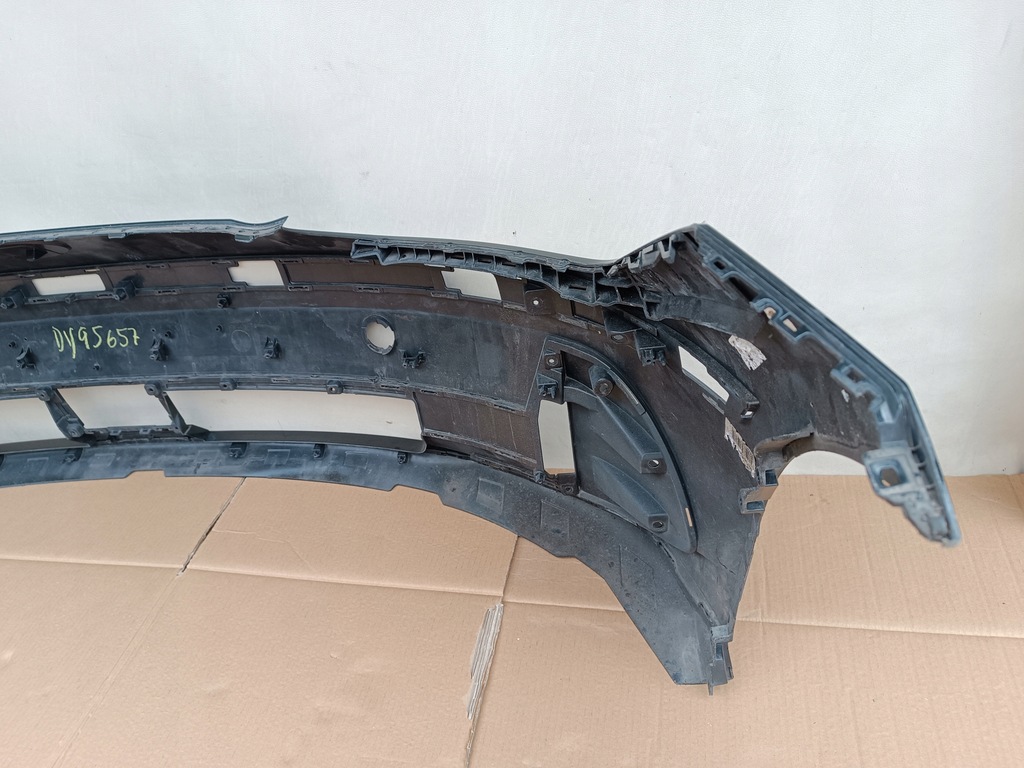 фото №8, Hyundai ioniq 6 бампер перед передний 88511-kl000