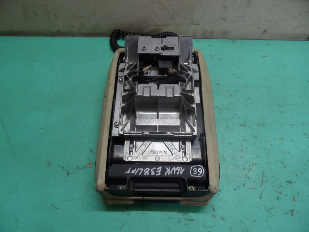 фото №5, Bmw e38 lift 01r підлокітник 6916564