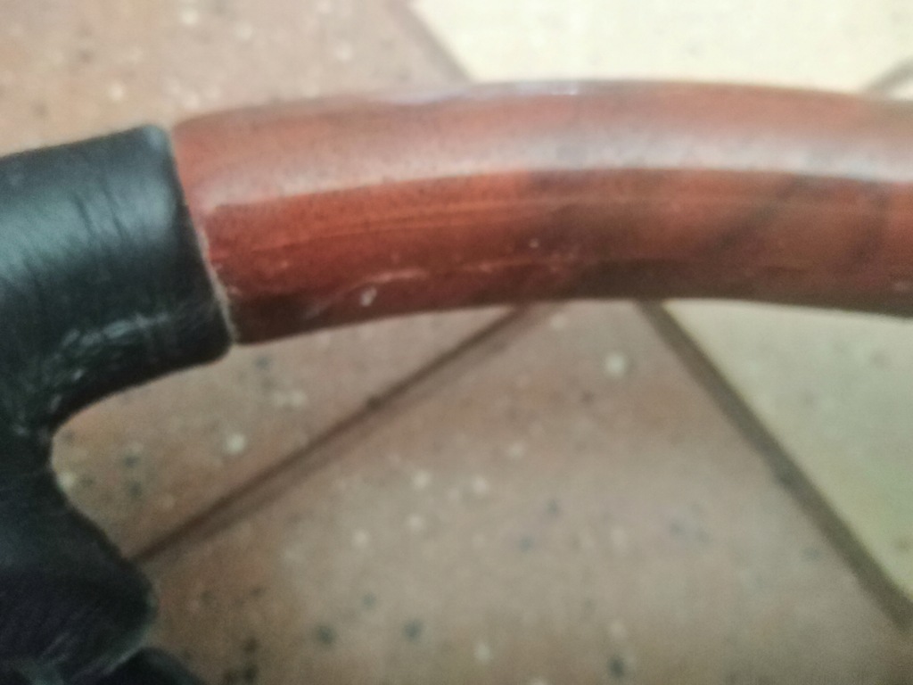 фото №8, Lexus ls повітропровід шкіра + drewno