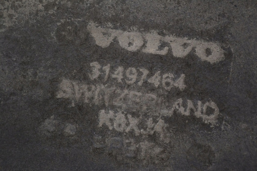 фото №6, Volvo s90, v90 2018 права сторона захист бічна підвіска