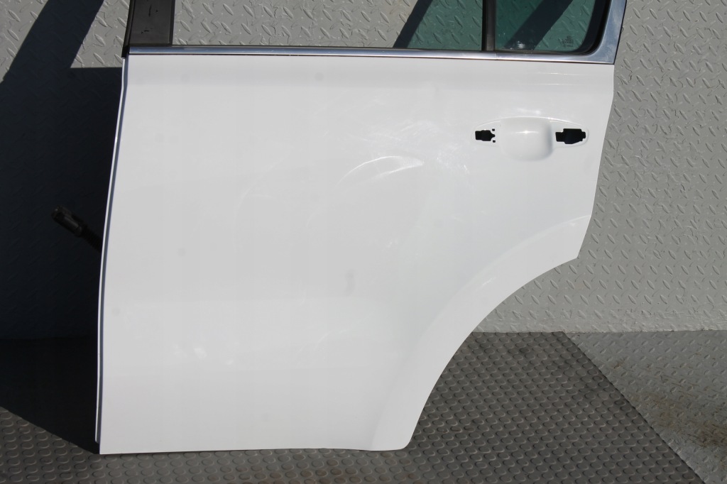 фото №6, Дверь левый задняя левая задние kia sportage iv 15-21 wd