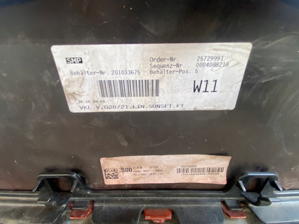 Бампер перед bmw 3 g20 g21 sport 6 pdc Київ