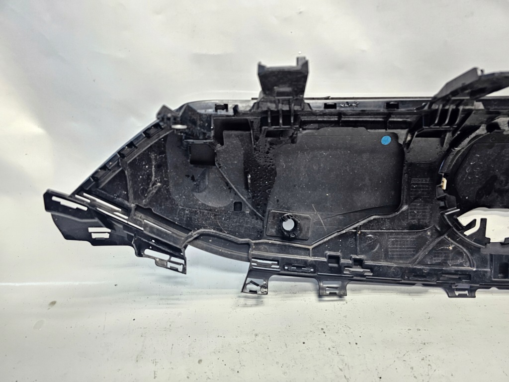 фото №9, Решітка радіатора решітка радіатора каркас решітка mercedes eqs v297 297 a297 2021-