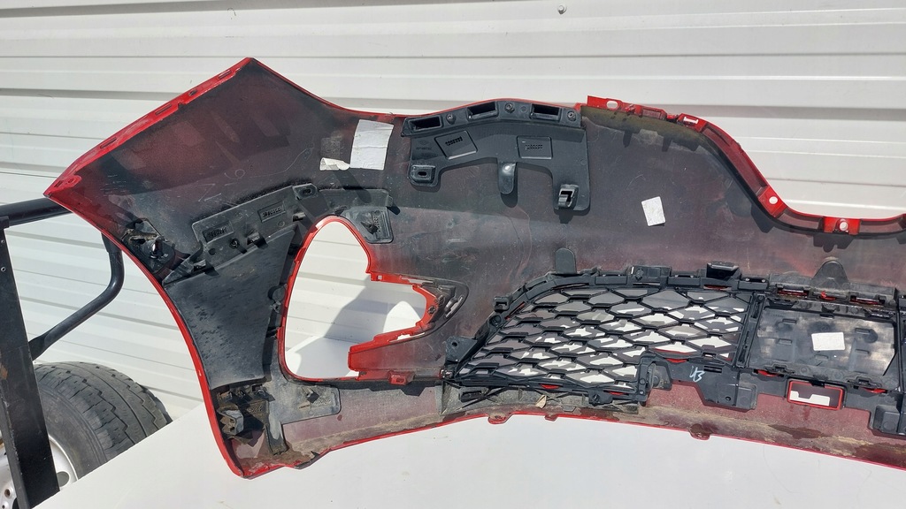 фото №14, Бампер перед передній renault zoe ii 2 lift eu