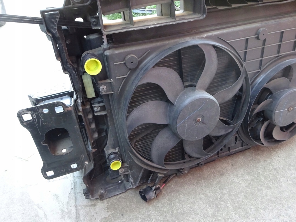 фото №16, Vw jetta 5c pas передній підсилювач 1.4tsi