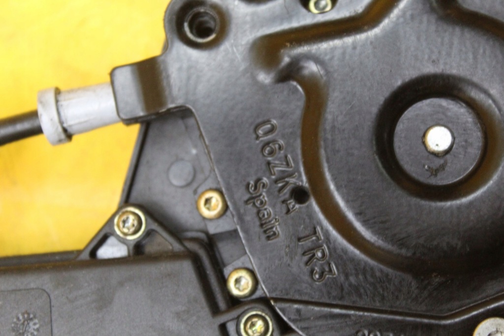 фото №14, Підйомник скло правий задня galaxy mk1 fl 7m3839402