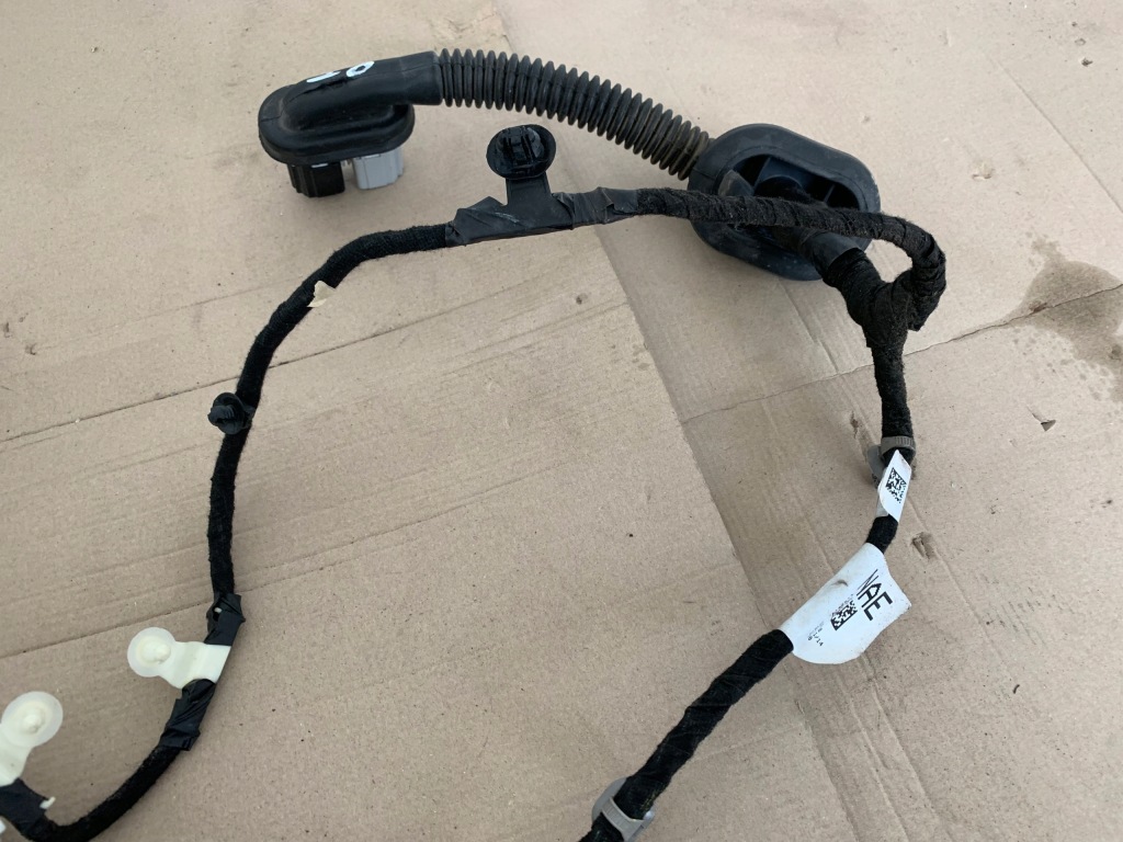 фото №3, Ford mustang mach-e rwd 21r жгут электропроводка дверь правый задняя задняя