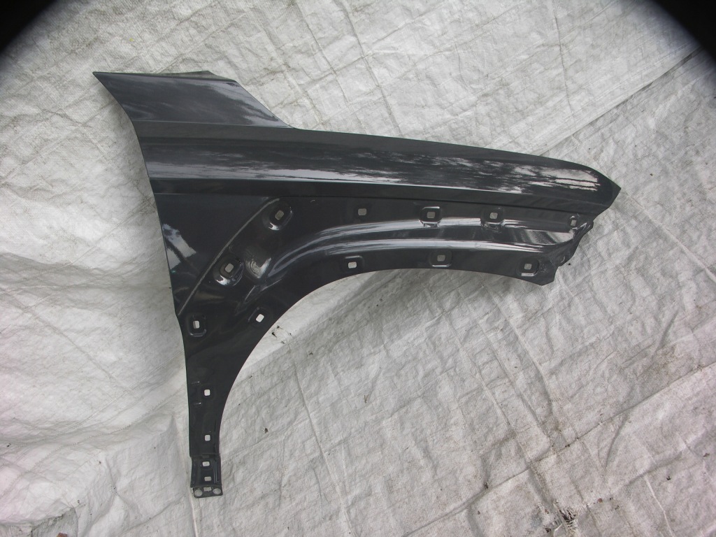 фото №1, Hyundai kona ii 22 - крыло передний правый