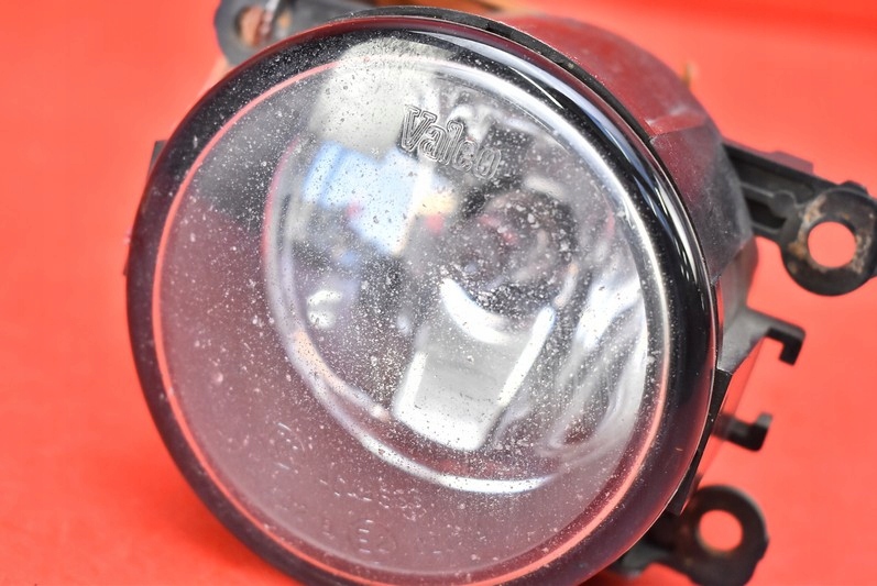 Противотуманная фара левый перед передний 9650001680 peugeot 607 рестайлинг  04-08 Киев