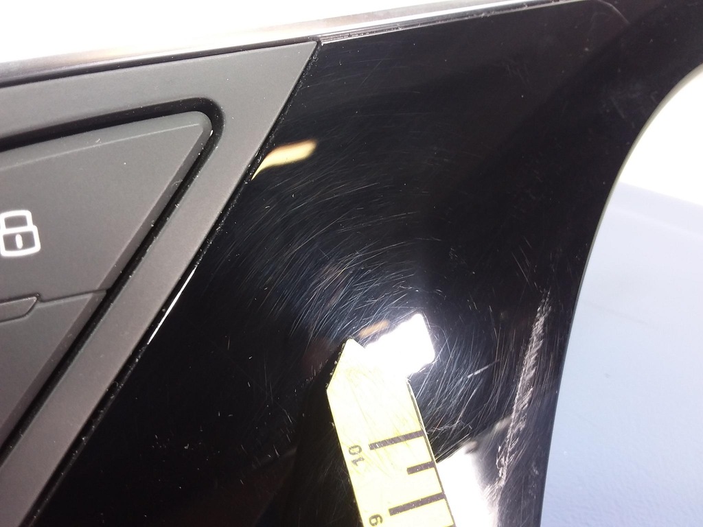 фото №12, Audi a8 d4 4h молдинг dekor двері лівий перед